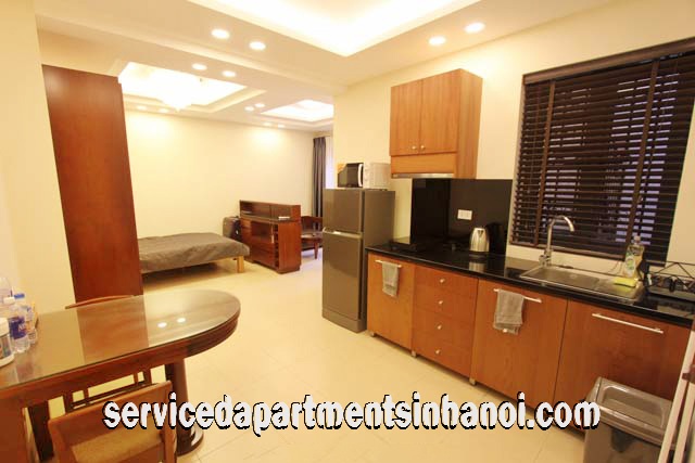 Modern Serviced Apartment near Truc Bach Area, Ba Dinh 3