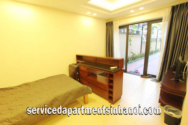 Modern Serviced Apartment near Truc Bach Area, Ba Dinh 4