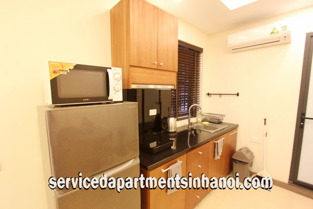 Modern Serviced Apartment near Truc Bach Area, Ba Dinh 6