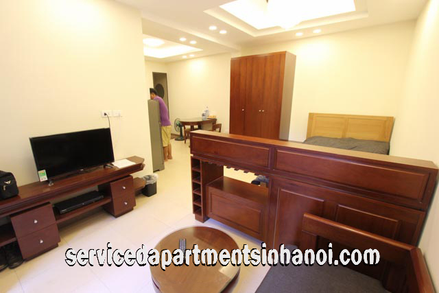 Modern Serviced Apartment near Truc Bach Area, Ba Dinh 7