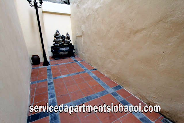 Modern Serviced Apartment near Truc Bach Area, Ba Dinh 9