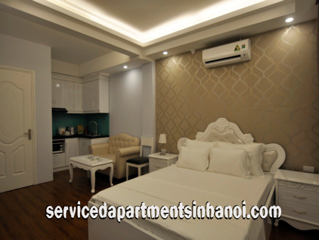 Modern Serviced Apartment Rental in Cau Giay district, Hanoi 1