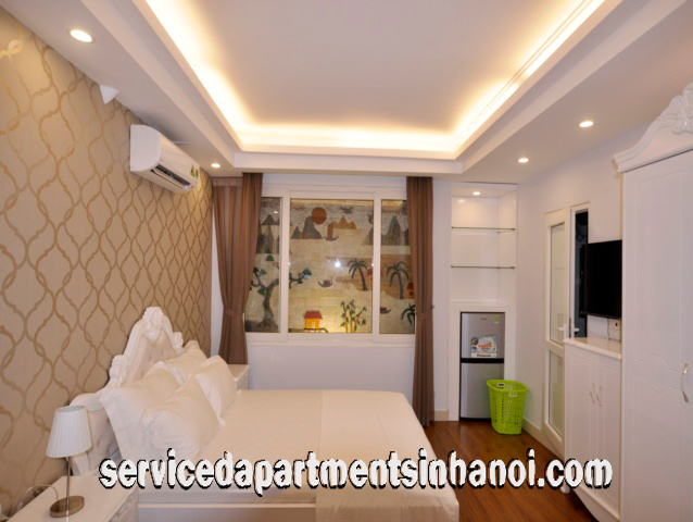 Modern Serviced Apartment Rental in Cau Giay district, Hanoi 2
