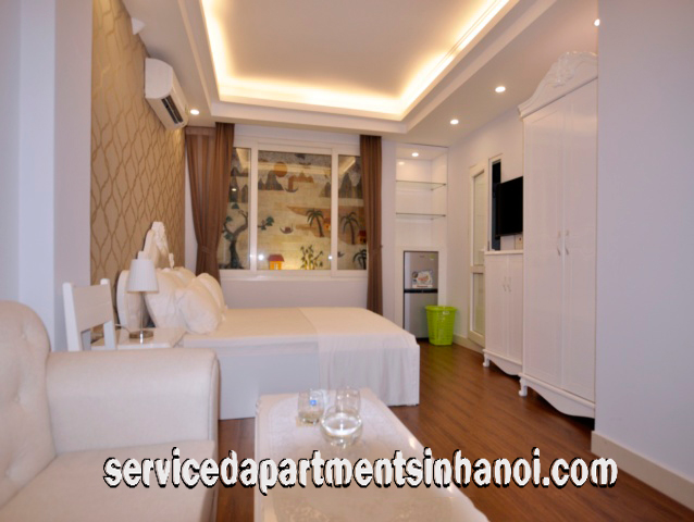 Modern Serviced Apartment Rental in Cau Giay district, Hanoi 3