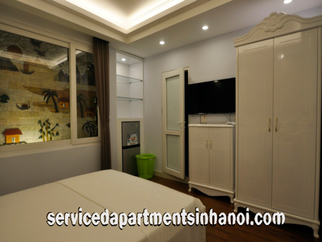 Modern Serviced Apartment Rental in Cau Giay district, Hanoi 4