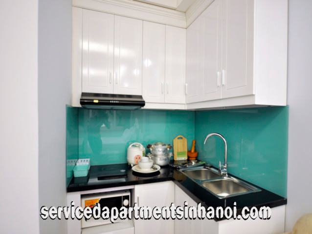 Modern Serviced Apartment Rental in Cau Giay district, Hanoi 5