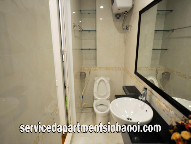 Modern Serviced Apartment Rental in Cau Giay district, Hanoi 7