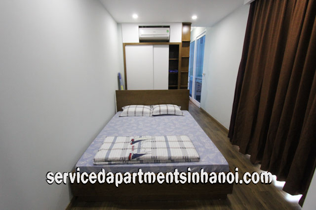 Modern Serviced Apartment Rental in Linh Lang street, Ba Dinh 2