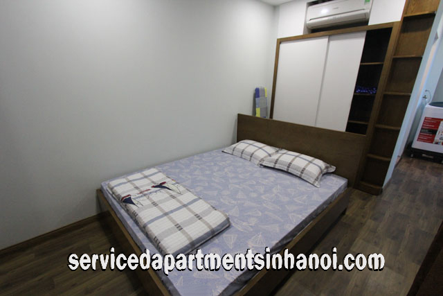 Modern Serviced Apartment Rental in Linh Lang street, Ba Dinh 3