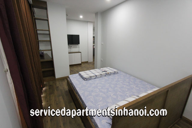 Modern Serviced Apartment Rental in Linh Lang street, Ba Dinh 4
