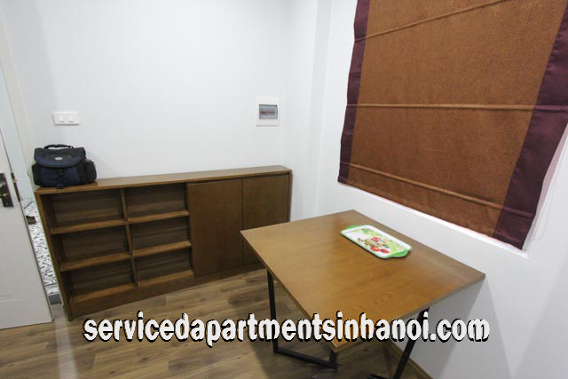 Modern Serviced Apartment Rental in Linh Lang street, Ba Dinh 5