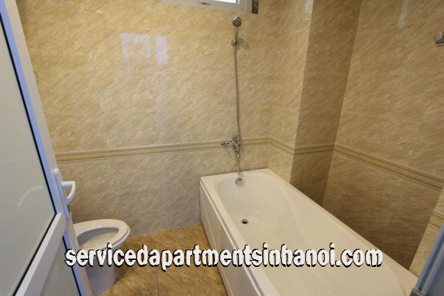 Modern Serviced Apartment Rental in Linh Lang street, Ba Dinh 7