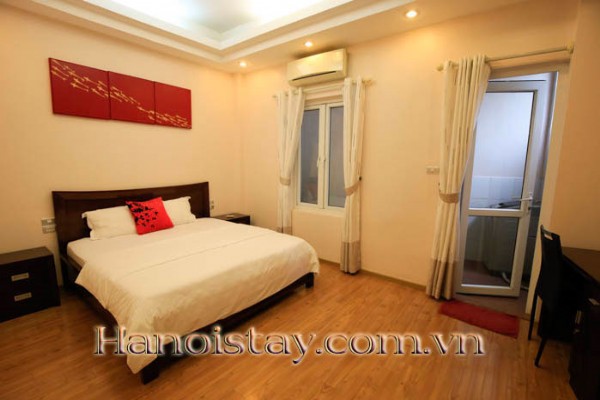 Modern Serviced Apartment Rental in Ly Nam De street, Hoan Kiem 1