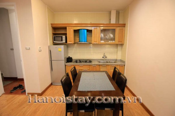 Modern Serviced Apartment Rental in Ly Nam De street, Hoan Kiem 2