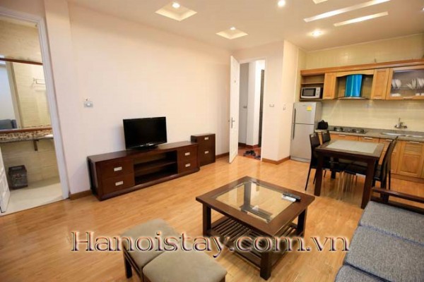 Modern Serviced Apartment Rental in Ly Nam De street, Hoan Kiem 3