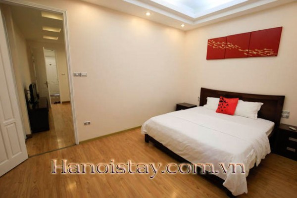 Modern Serviced Apartment Rental in Ly Nam De street, Hoan Kiem 4