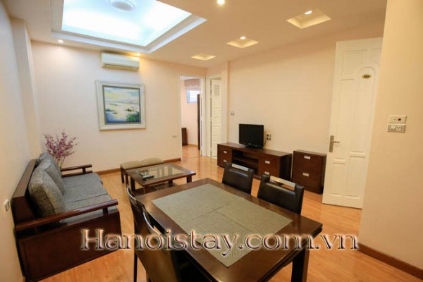 Modern Serviced Apartment Rental in Ly Nam De street, Hoan Kiem 6