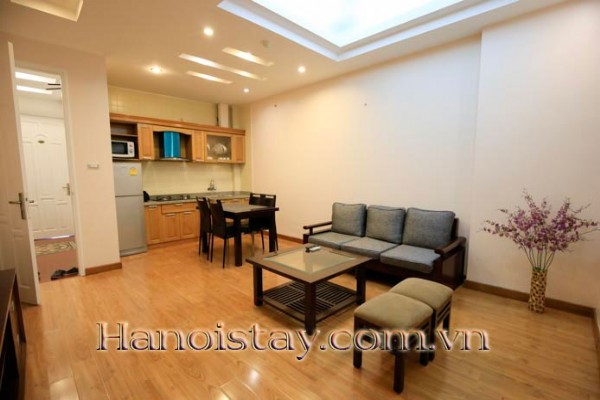 Modern Serviced Apartment Rental in Ly Nam De street, Hoan Kiem 10