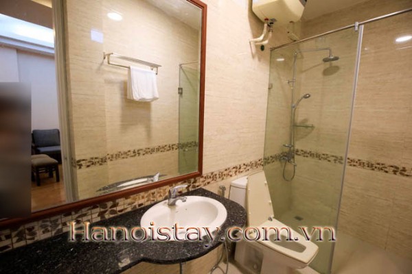 Modern Serviced Apartment Rental in Ly Nam De street, Hoan Kiem 8