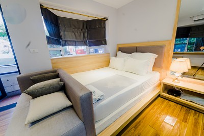 Modern Serviced Apartment Rental in Nguyen Thi Dinh street, Cau Giay