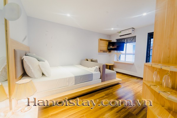 Modern Serviced Apartment Rental in Nguyen Thi Dinh street, Cau Giay 2