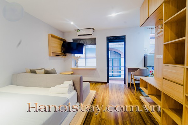 Modern Serviced Apartment Rental in Nguyen Thi Dinh street, Cau Giay 3