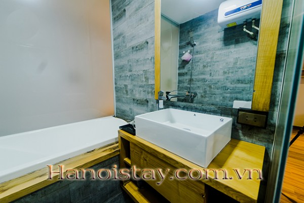 Modern Serviced Apartment Rental in Nguyen Thi Dinh street, Cau Giay 4