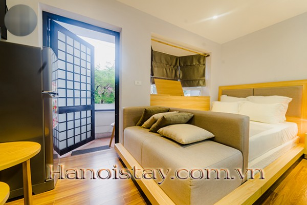 Modern Serviced Apartment Rental in Nguyen Thi Dinh street, Cau Giay 5