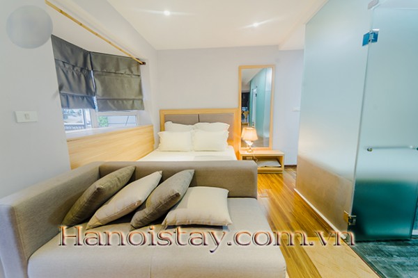 Modern Serviced Apartment Rental in Nguyen Thi Dinh street, Cau Giay 6