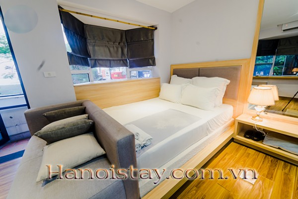 Modern Serviced Apartment Rental in Nguyen Thi Dinh street, Cau Giay 7