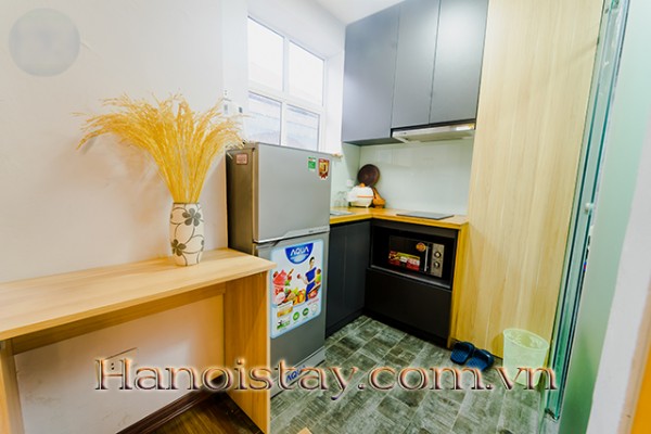 Modern Serviced Apartment Rental in Nguyen Thi Dinh street, Cau Giay 9