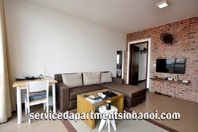 Modern Serviced Apartment Rental in Tay Ho street, Tay Ho
