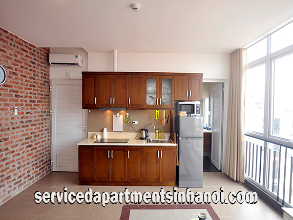 Modern Serviced Apartment Rental in Tay Ho street, Tay Ho 4