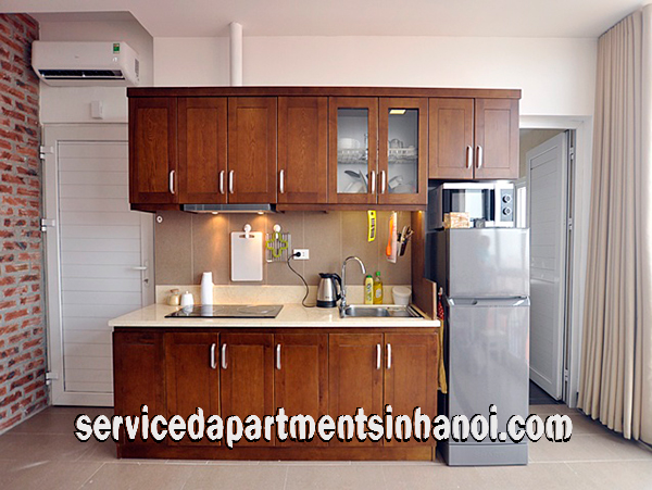 Modern Serviced Apartment Rental in Tay Ho street, Tay Ho 5