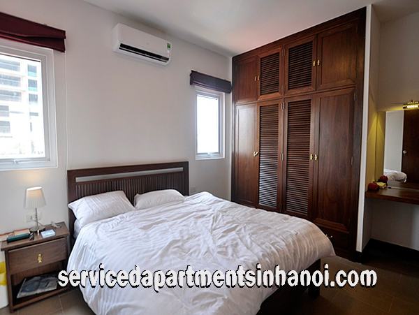 Modern Serviced Apartment Rental in Tay Ho street, Tay Ho 6