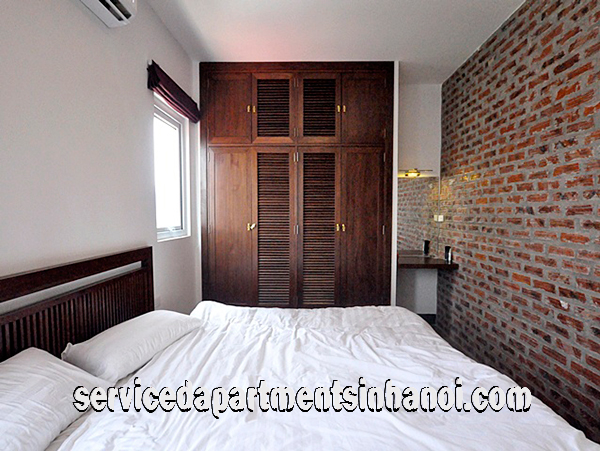 Modern Serviced Apartment Rental in Tay Ho street, Tay Ho 7