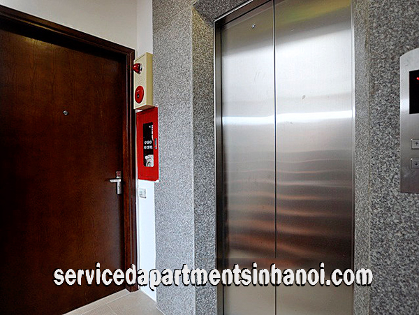 Modern Serviced Apartment Rental in Tay Ho street, Tay Ho 9