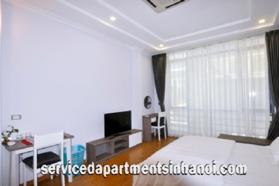 Modern Serviced Apartment Rental in Trung Hoa Nhan Chinh Area, Cau Giay