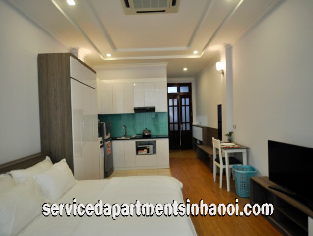 Modern Serviced Apartment Rental in Trung Hoa Nhan Chinh Area, Cau Giay 1