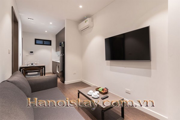 *Modern Serviced Apartment Rental near Ciputra Hanoi, Peaceful Location* 2