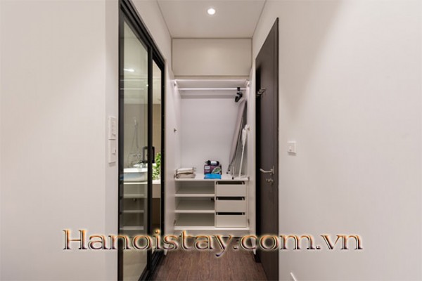 *Modern Serviced Apartment Rental near Ciputra Hanoi, Peaceful Location* 3