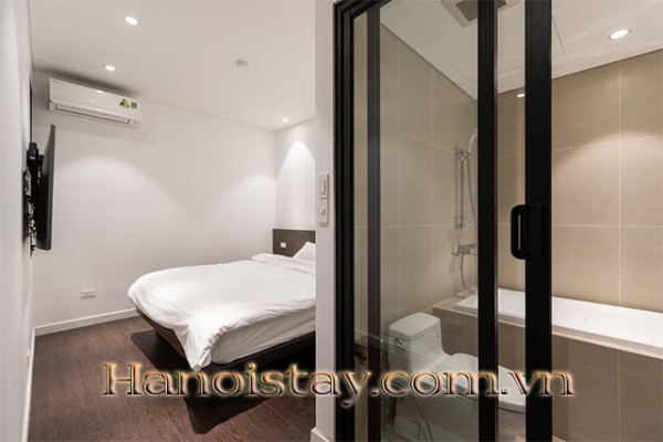 *Modern Serviced Apartment Rental near Ciputra Hanoi, Peaceful Location* 4