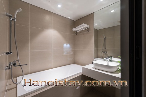 *Modern Serviced Apartment Rental near Ciputra Hanoi, Peaceful Location* 5