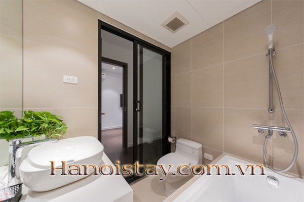*Modern Serviced Apartment Rental near Ciputra Hanoi, Peaceful Location* 6