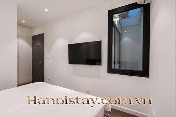 *Modern Serviced Apartment Rental near Ciputra Hanoi, Peaceful Location* 10