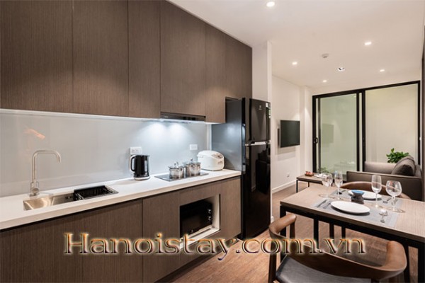 *Modern Serviced Apartment Rental near Ciputra Hanoi, Peaceful Location* 7