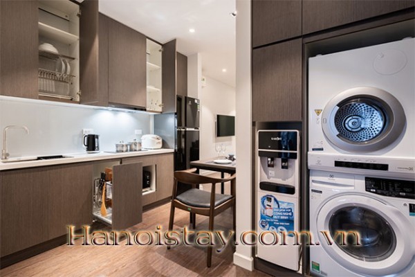 *Modern Serviced Apartment Rental near Ciputra Hanoi, Peaceful Location* 8