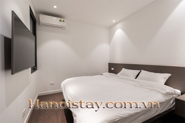 *Modern Serviced Apartment Rental near Ciputra Hanoi, Peaceful Location* 9