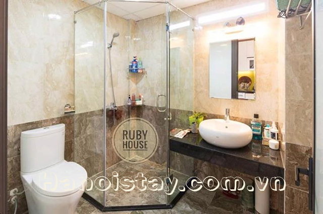 Modern Serviced Apartment Rental Near Hoang Cau Lake and Lang Ha street, Dong Da 10