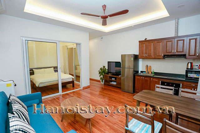 Modern Serviced Property for Rent in City Center, Hoan Kiem 10